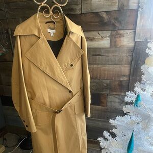 Top shop Trench Coat sz 4